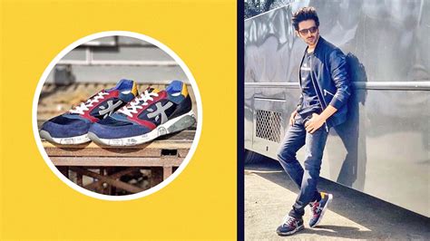 gucci sneakers kartik aryan|All the sneakers that Kartik Aaryan wore for Luka Chuppi promotions.